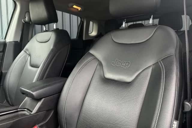 Jeep Compass (2022) thumbnail 20