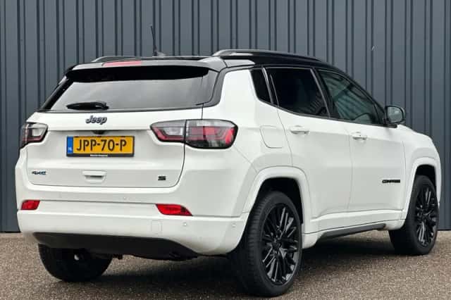 Jeep Compass (2022) thumbnail 5