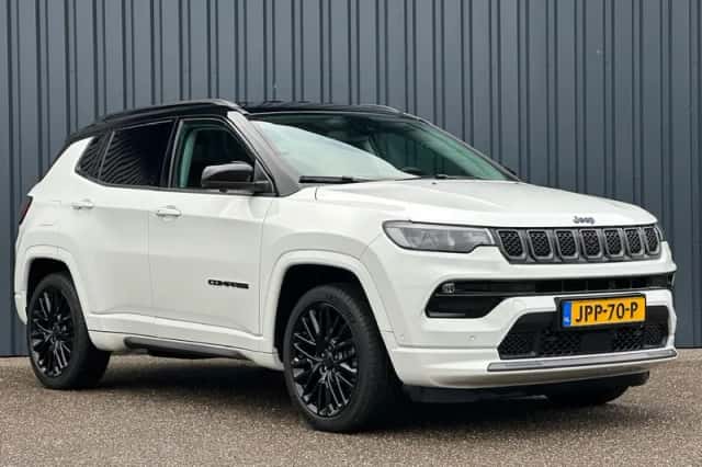 Jeep Compass (2022) thumbnail 7