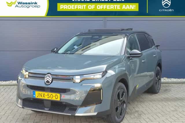 Citroën C5 Aircross (2025) thumbnail 1