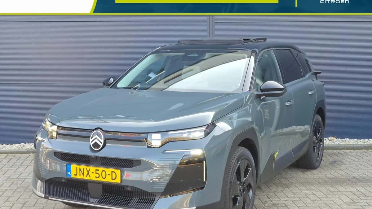 Citroën C5 Aircross (2025) — foto 1