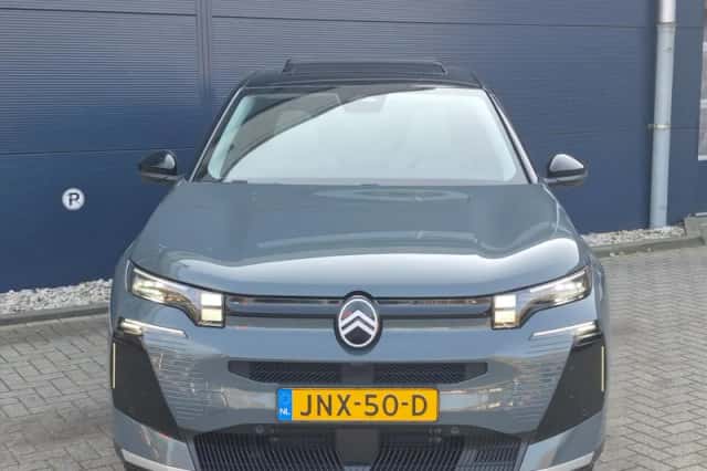 Citroën C5 Aircross (2025) thumbnail 2