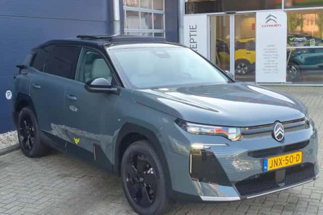 Citroën C5 Aircross (2025) thumbnail 3