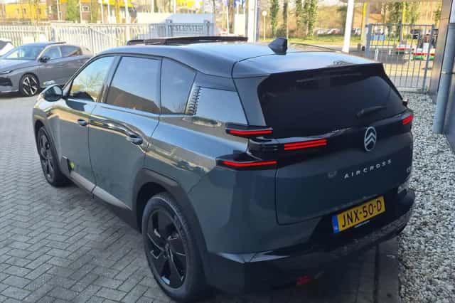 Citroën C5 Aircross (2025) thumbnail 4