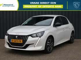 Peugeot 208 (2022)