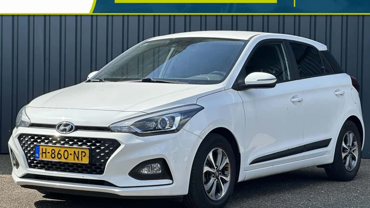 Hyundai i20 (2020) — foto 1