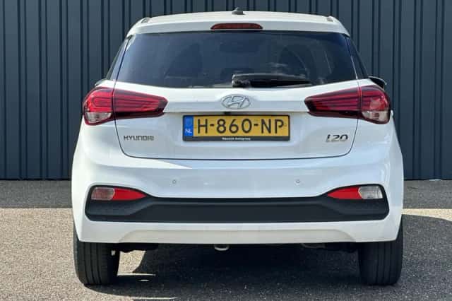Hyundai i20 (2020) thumbnail 4