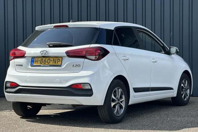 Hyundai i20 (2020) thumbnail 5
