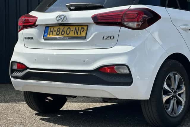 Hyundai i20 (2020) thumbnail 6