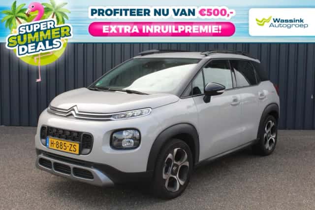 Citroën C3 Aircross (2020) thumbnail 1