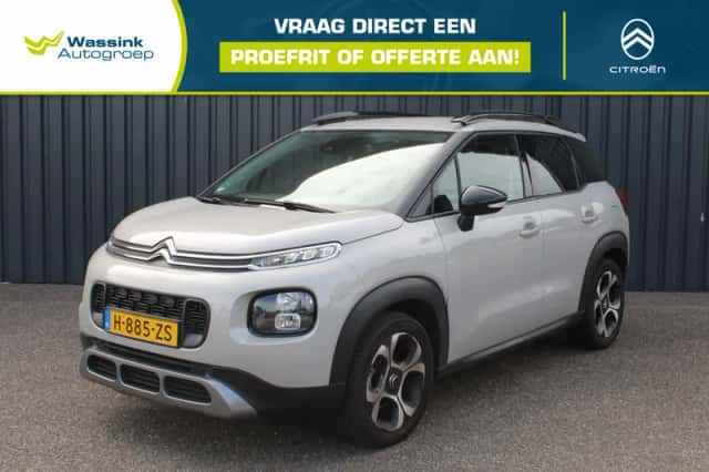 Citroën C3 Aircross (2020) thumbnail 1
