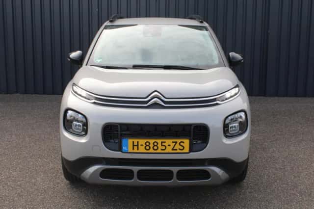 Citroën C3 Aircross (2020) thumbnail 2