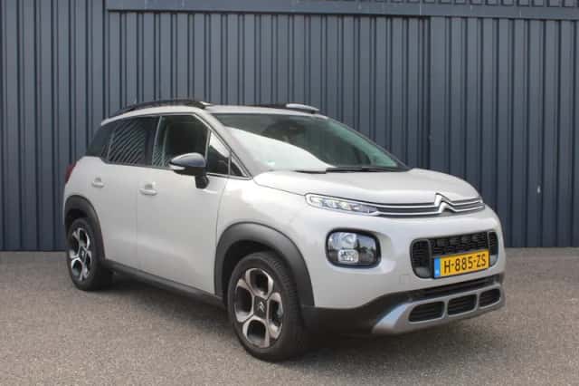 Citroën C3 Aircross (2020) thumbnail 4