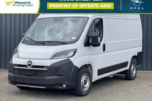 Opel Movano (2024) thumbnail 1