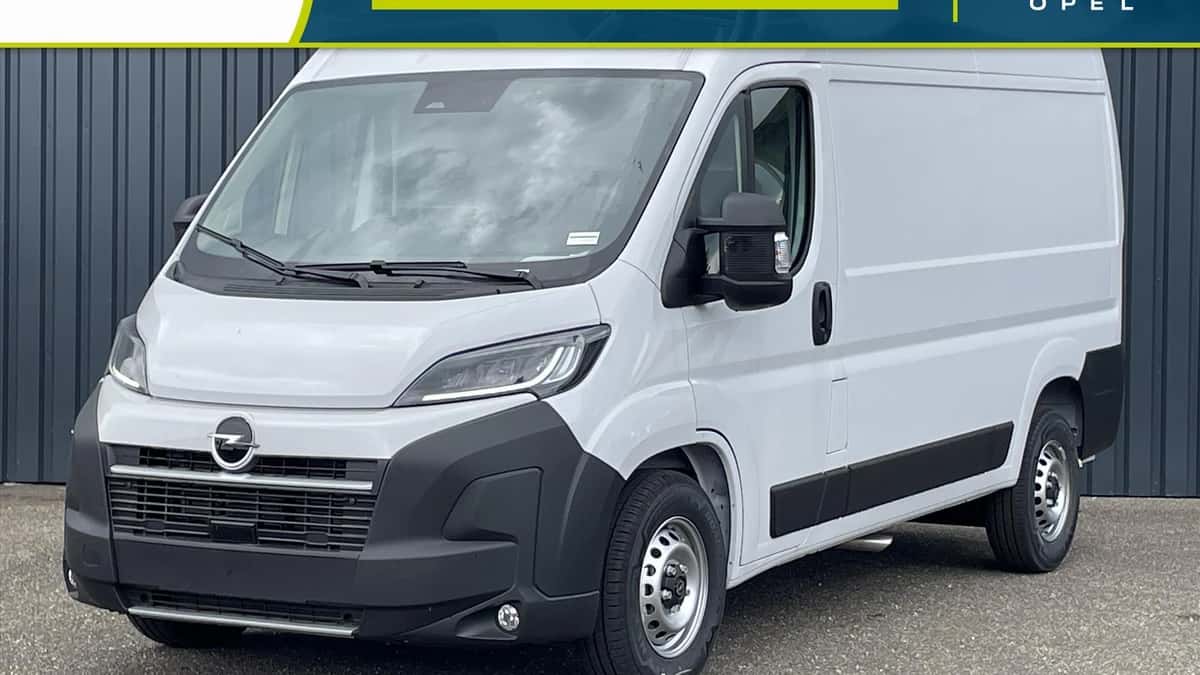 Opel Movano (2024) — foto 1