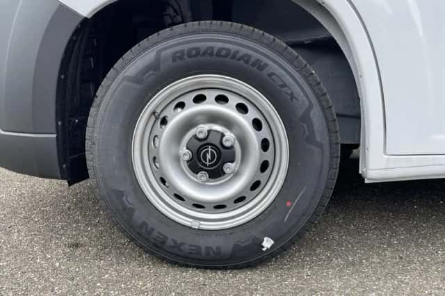 Opel Movano (2024) thumbnail 16
