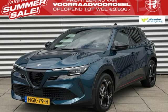 Alfa Romeo Junior (2025) thumbnail 1
