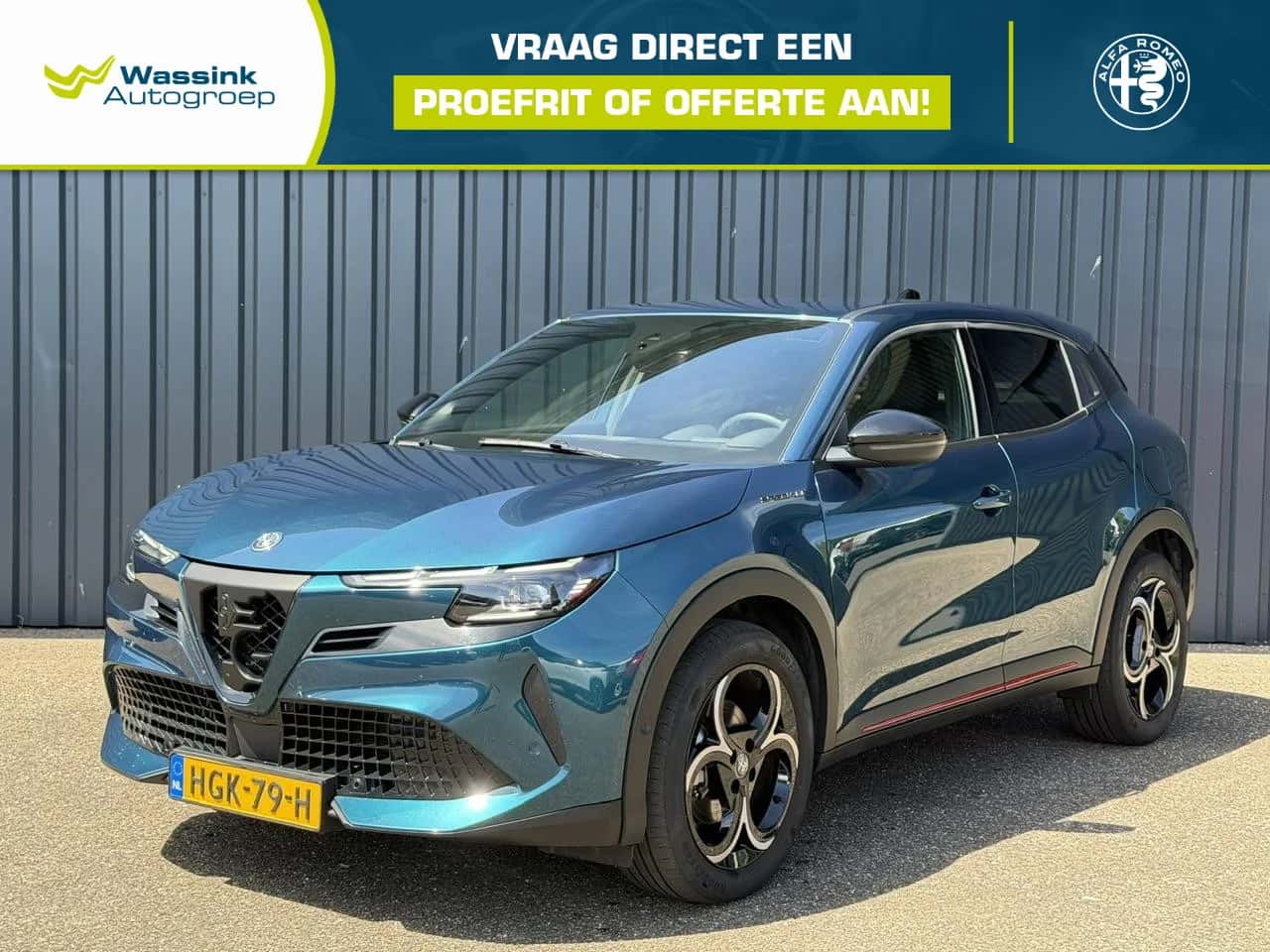 Alfa Romeo Junior (2025) — foto 1