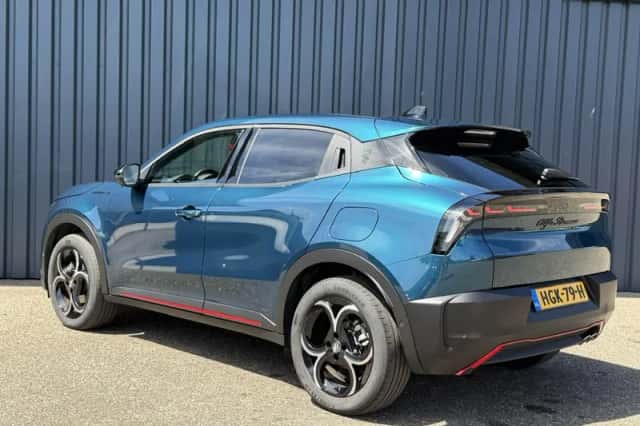 Alfa Romeo Junior (2025) thumbnail 3