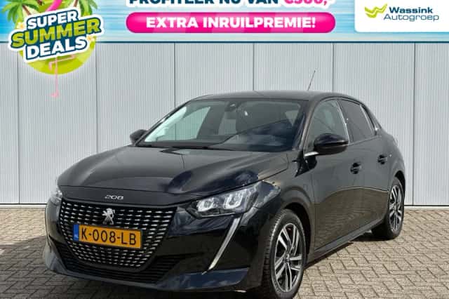 Peugeot 208 (2021) thumbnail 1