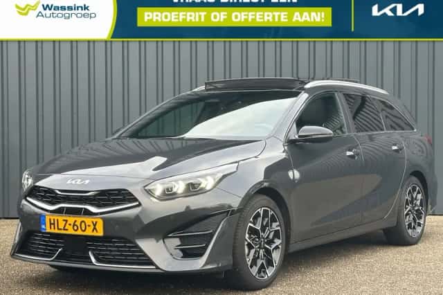 Kia Ceed Sportswagon (2025) thumbnail 1