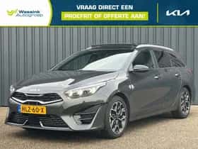 Kia Ceed Sportswagon (2025)