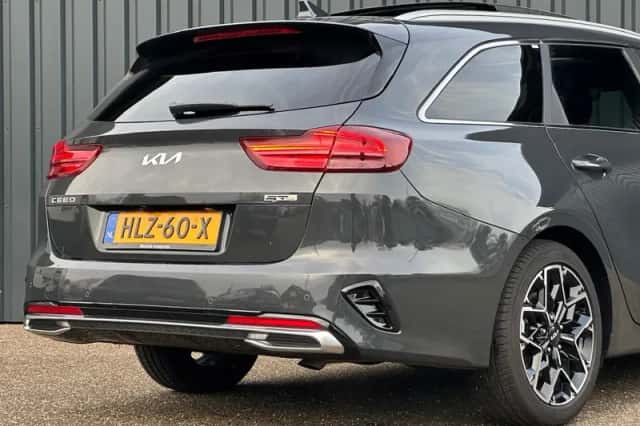 Kia Ceed Sportswagon (2025) thumbnail 11