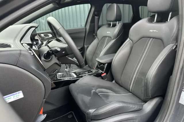 Kia Ceed Sportswagon (2025) thumbnail 16