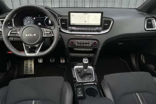 Kia Ceed Sportswagon (2025) thumbnail 25