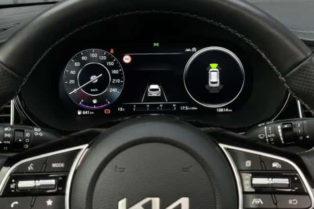 Kia Ceed Sportswagon (2025) thumbnail 29