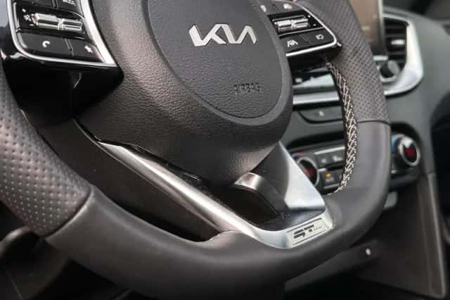 Kia Ceed Sportswagon (2025) thumbnail 30