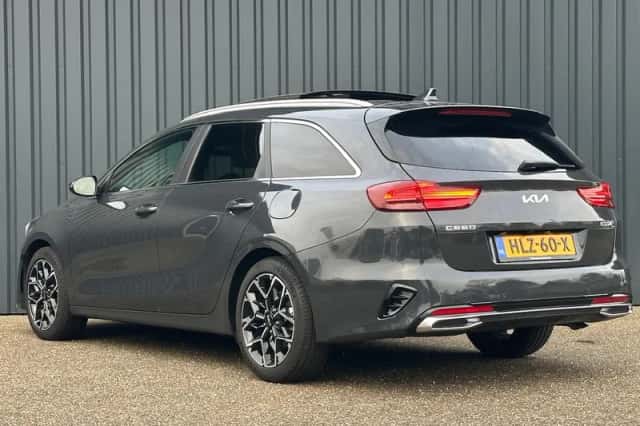 Kia Ceed Sportswagon (2025) thumbnail 4