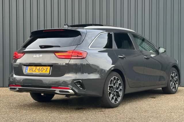 Kia Ceed Sportswagon (2025) thumbnail 4