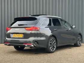 Kia Ceed Sportswagon (2025) thumbnail 4