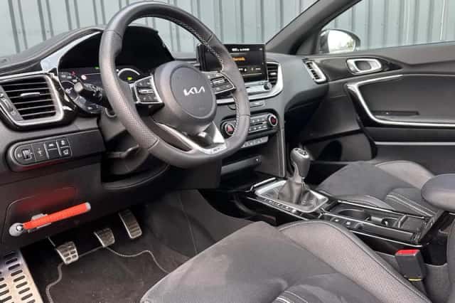 Kia Ceed Sportswagon (2025) thumbnail 31