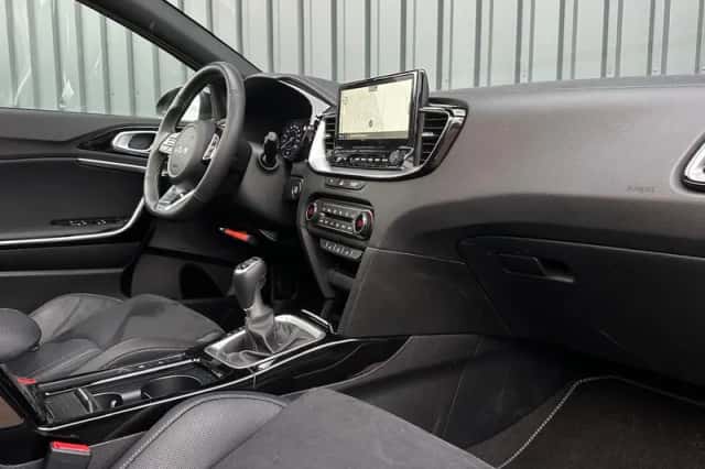 Kia Ceed Sportswagon (2025) thumbnail 32