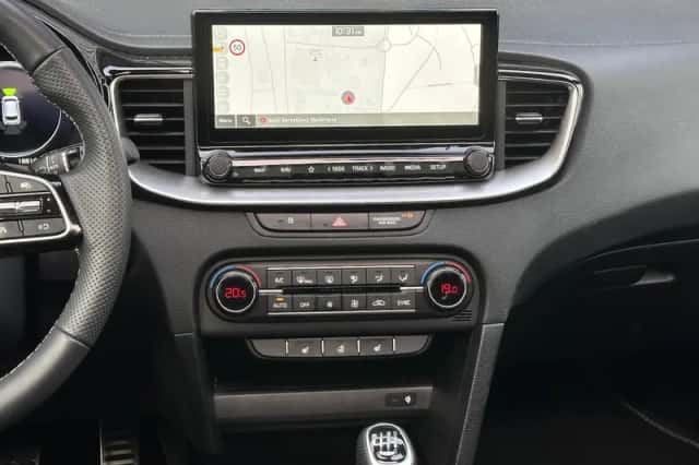 Kia Ceed Sportswagon (2025) thumbnail 33
