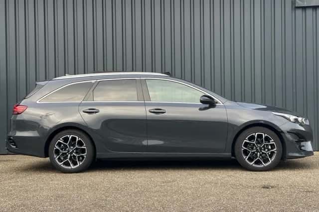 Kia Ceed Sportswagon (2025) thumbnail 6