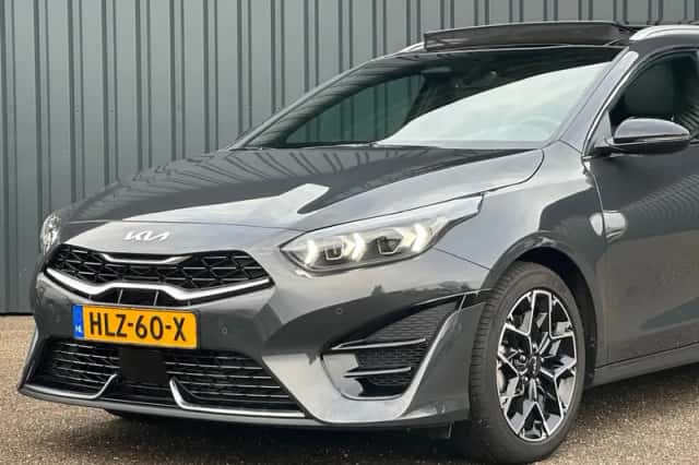 Kia Ceed Sportswagon (2025) thumbnail 6