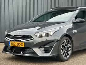 Kia Ceed Sportswagon (2025) thumbnail 6