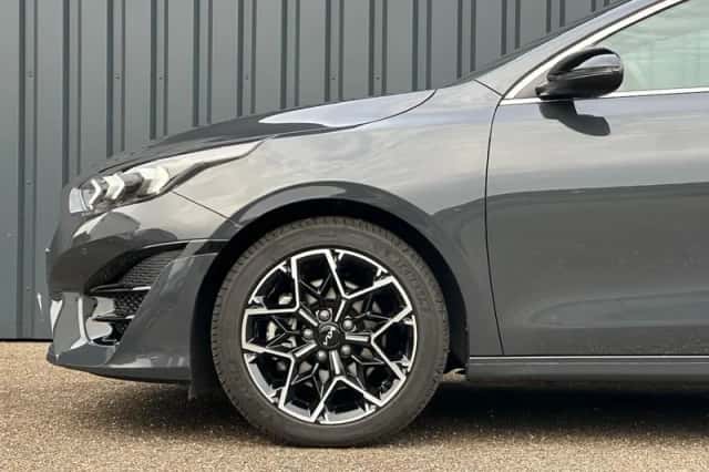 Kia Ceed Sportswagon (2025) thumbnail 9