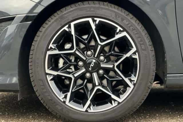 Kia Ceed Sportswagon (2025) thumbnail 10