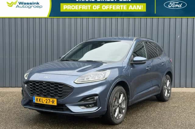 Ford Kuga (2023)