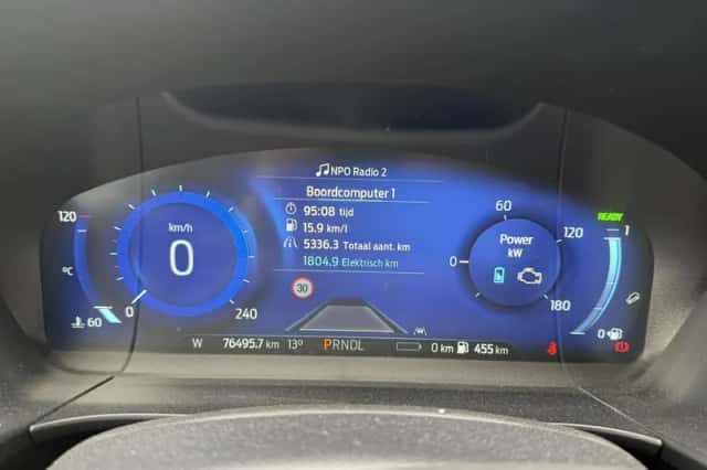 Ford Kuga (2023) thumbnail 14