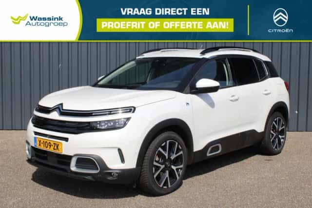 Citroën C5 Aircross (2022) thumbnail 1
