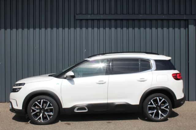 Citroën C5 Aircross (2022) thumbnail 2