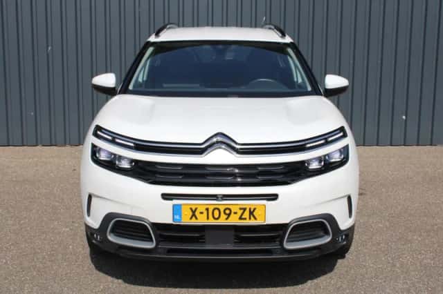 Citroën C5 Aircross (2022) thumbnail 3