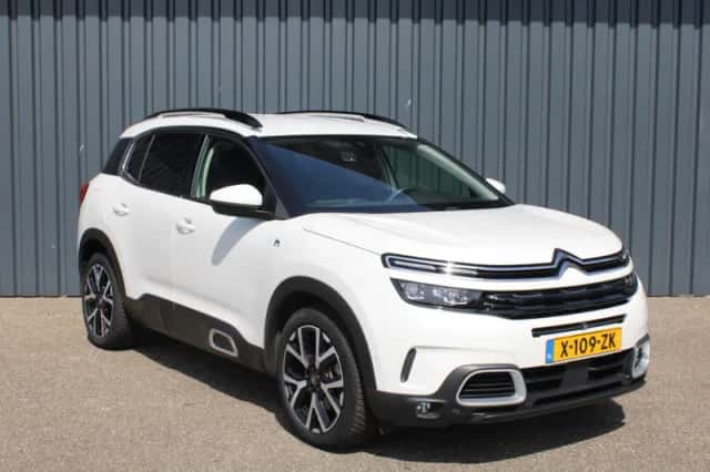 Citroën C5 Aircross (2022) thumbnail 4