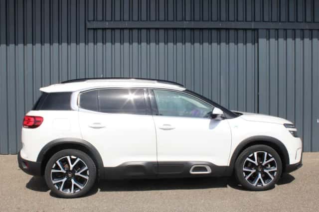 Citroën C5 Aircross (2022) thumbnail 5