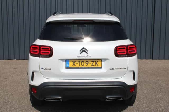 Citroën C5 Aircross (2022) thumbnail 6